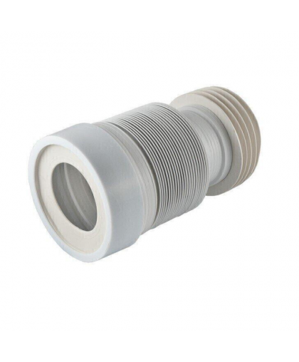 Удлинитель гибкий для унитаза АНИ ПЛАСТ К828 Удлинитель гибкий для унитаза АНИ ПЛАСТ К828