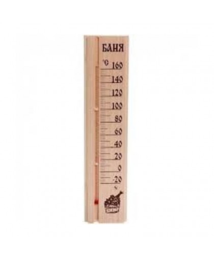 Термометр для бани и сауны ТСС-2бл