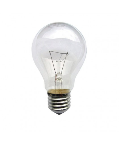 Лампа накаливания 230V 95Вт Е27