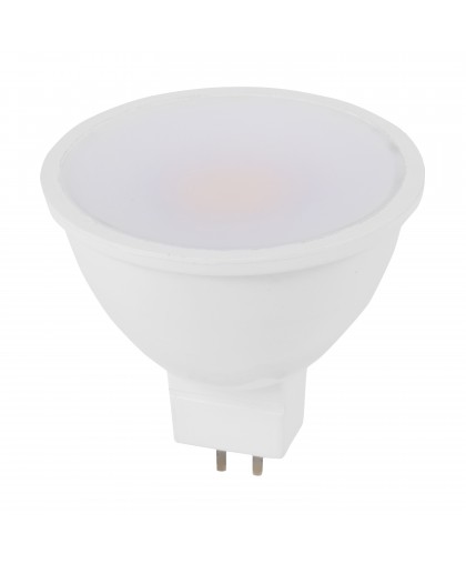 Лампа SAFFIT светодиод. 7Вт 230В GU5.3 белый