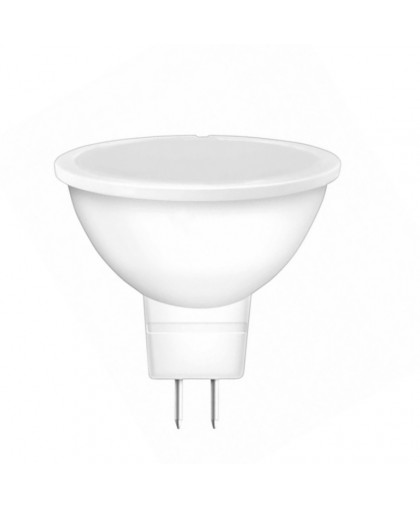 Лампа Онлайт светодиод. 5Вт 230В GU5.3 белый  теплый