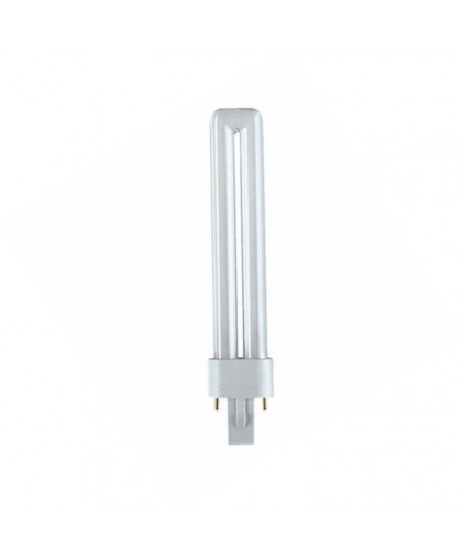 Лампа энергосберегающая КЛЛ 18Вт  Dulux S 11/840 2 p G 24d-2