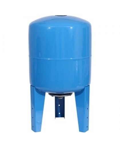 Гидроаккумулятор ETERNA 50л В-50 вертикальный синий