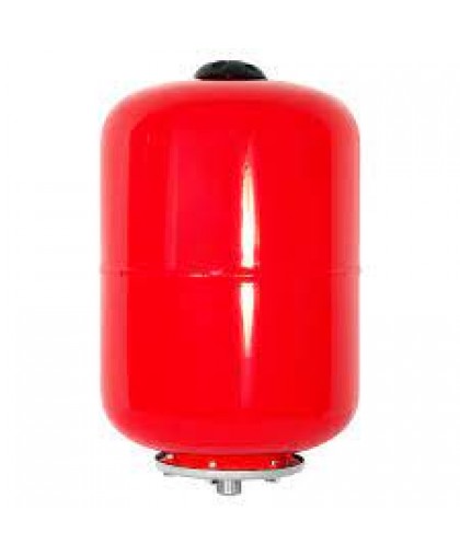 Бак расширительный  для систем отопления ETERNA В24 красный