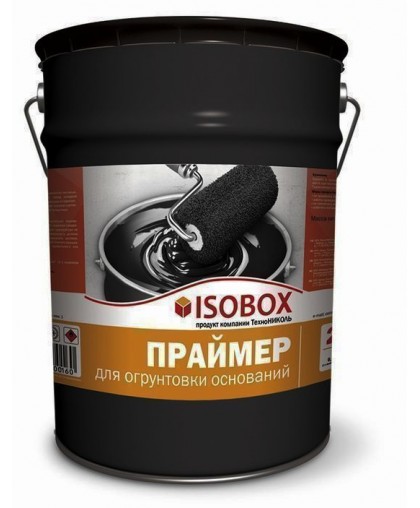 Праймер битумный 18кг ISOBOX