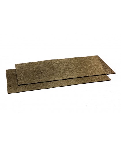 Материал базальтоволокнистый теплоизоляционный БВТМ-К, картон, 1250*600*5мм