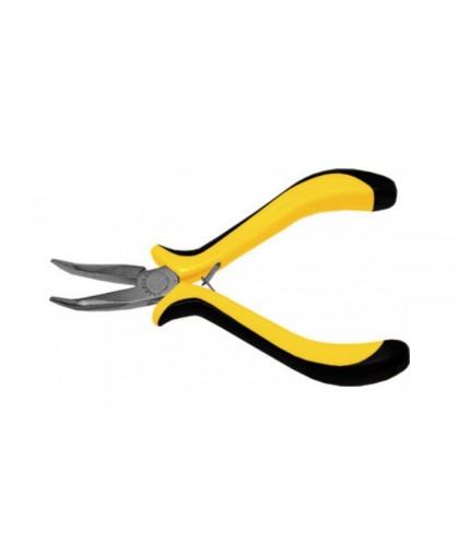 Утконосы Мини Профи 125мм  черно-желтые, пласт. ручки FIT